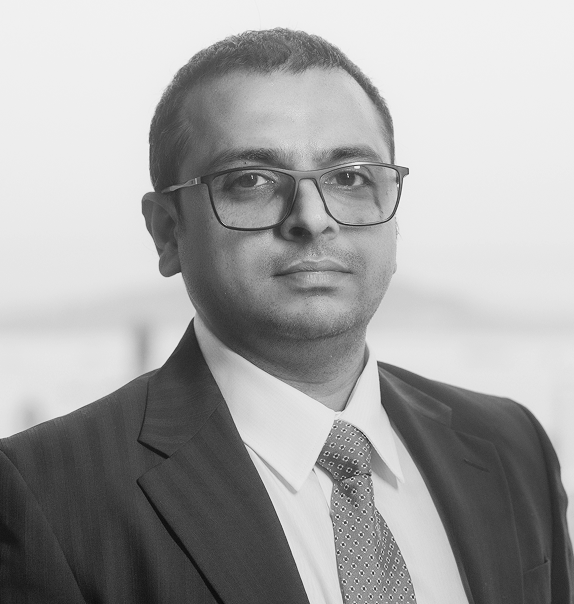 Saeed Jaffery, Investment Team, Ajanta Capital