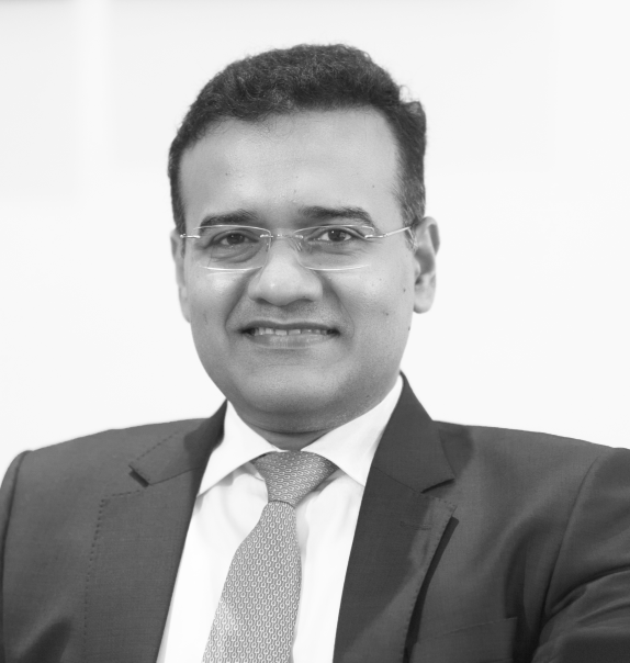 Vishnu Gopalakrishnan, Founder, Ajanta Capital